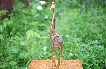Статуэтка жираф