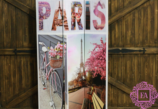Ширма PARIS