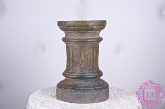 Керамическая колонна